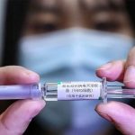 Este jueves llegan al país un millón de dosis de la vacuna china Sinopharm