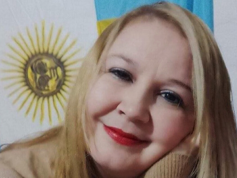 Hallan estrangulada a una periodista en Corrientes y detienen a su expareja