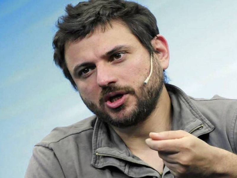 Grabois pidió a Kicillof en la provincia y dijo que irá por afuera si el candidato es Massa