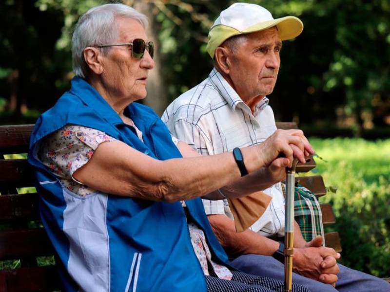 Oficializaron la suba del 2,88 % para jubilaciones y pensiones de marzo