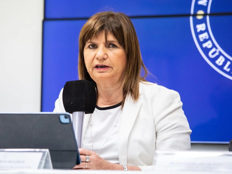 Ante la escalada de violencia en Rosario, Patricia Bullrich creó la Unidad Antimafia
