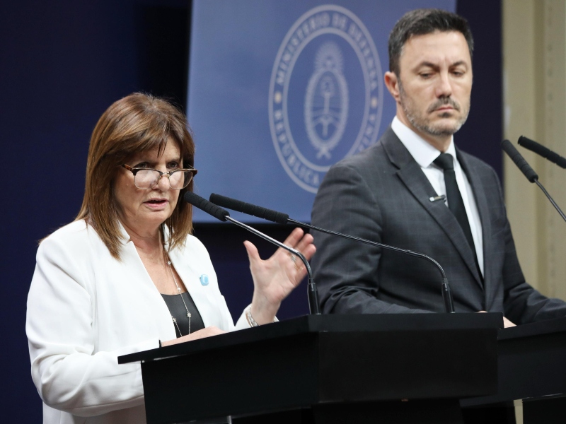 Impulsan cambios en Seguridad interior: prisión a piqueteros y más poder a las FFAA