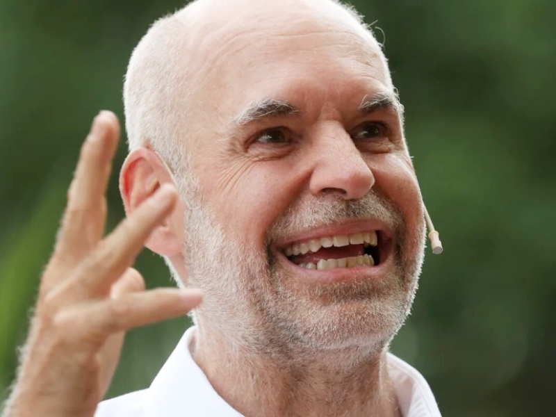 Larreta: «El Gobierno Nacional debe cumplir el fallo de la Corte por la coparticipación»