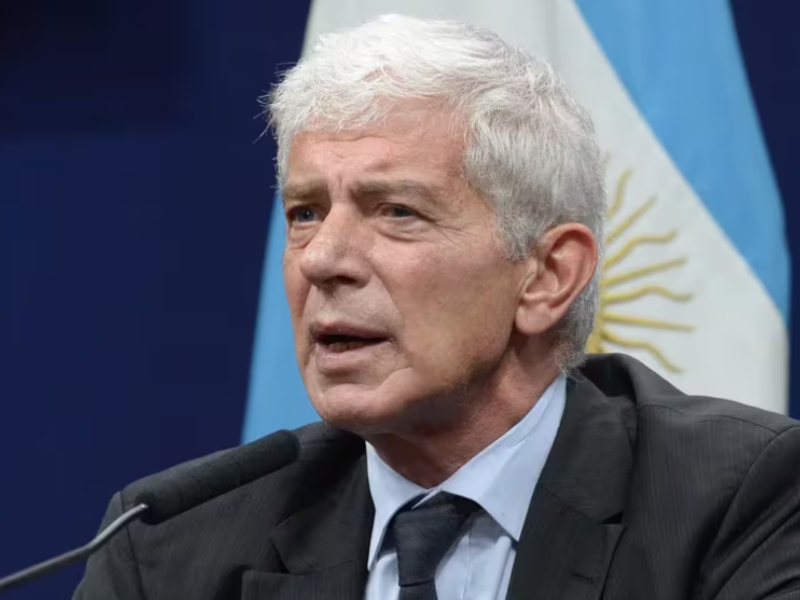 Cúneo Libarona presentó el nuevo Código Procesal Penal Federal para acelerar procesos judiciales