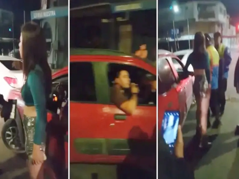 Apartan a tres policías por negarse a un control de alcoholemia en Tucumán