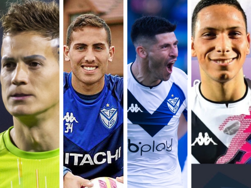 Prohíben salir del país a los jugadores de Vélez acusados de abuso sexual