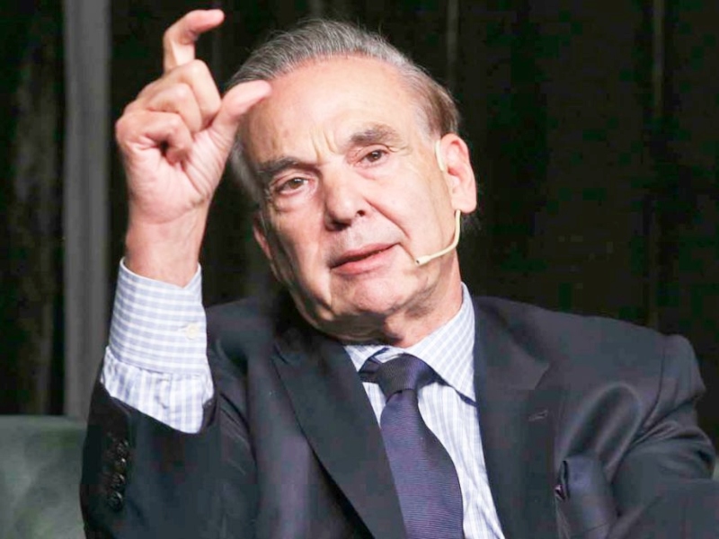 Pichetto adelantó que su bloque no votará el capitulo laboral de la ley Bases