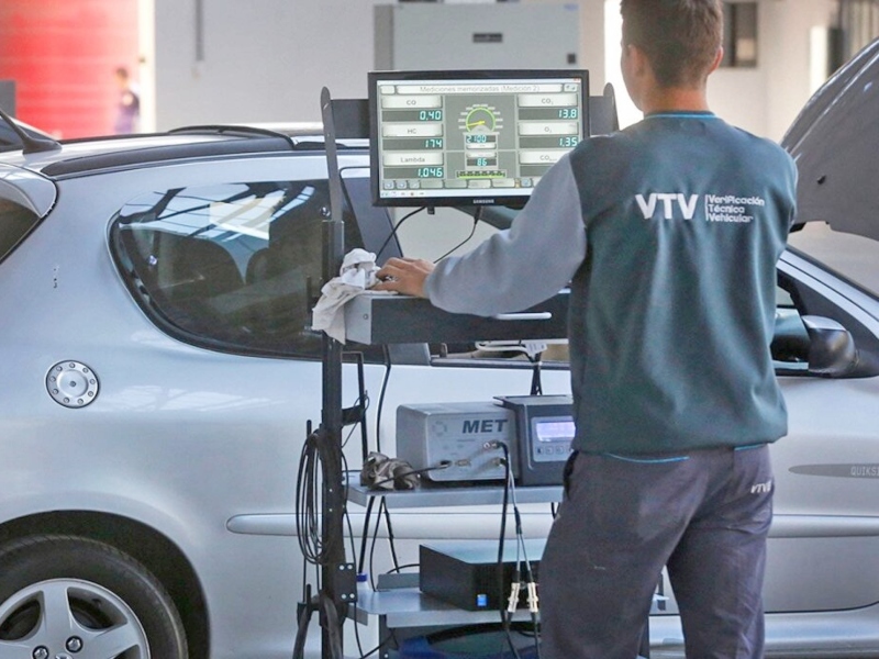 Nuevo aumento de la VTV en Buenos Aires: subirá 115% en los próximos dos meses