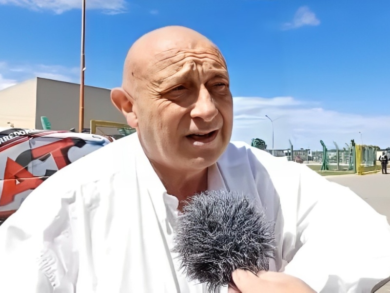 Asesinaron a golpes al expiloto de TC Carlos Garrido en Mar del Plata