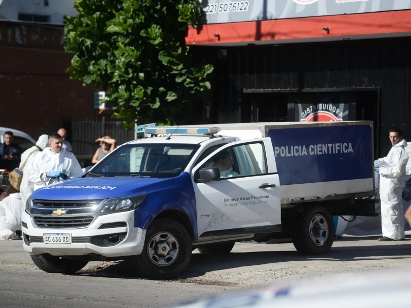 Un comerciante mató a un menor de edad que intentó asaltarlo en La Plata