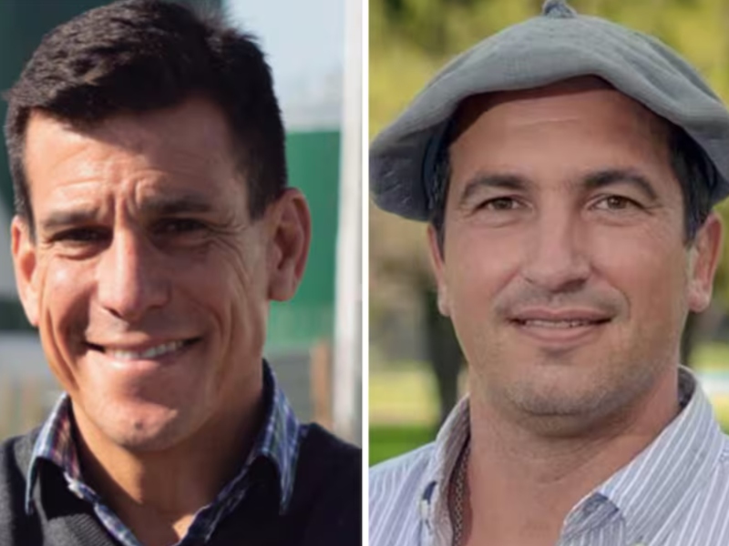 Más cambios: echaron a dos funcionarios muy cercanos al secretario de Agricultura