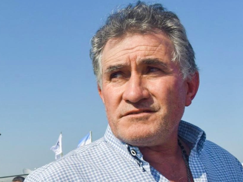 Murió Carlos Achetoni, titular de la Federación Agraria, en un trágico accidente