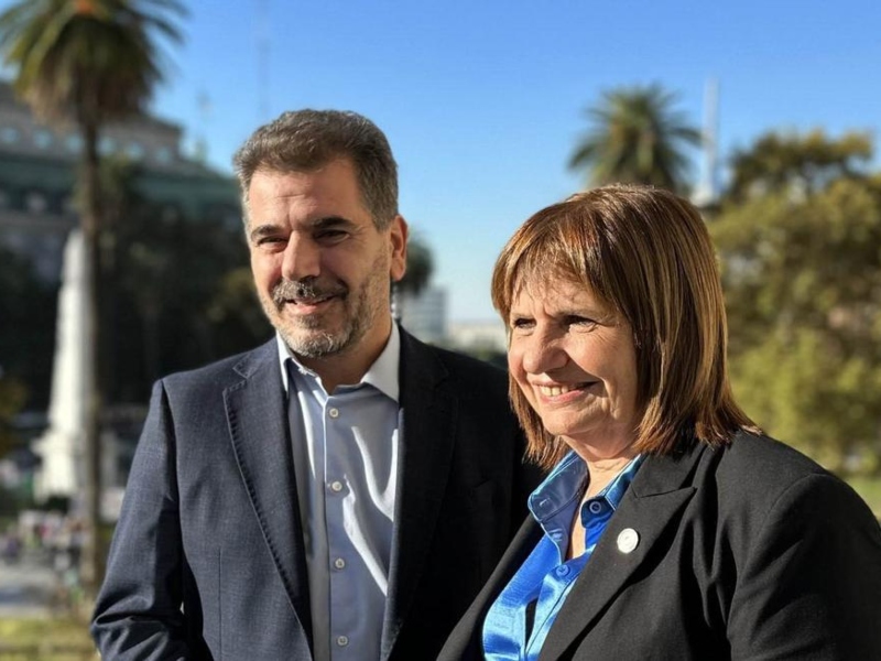 Escala la interna PRO: Bullrich habló de «golpe de Estado» y Ritondo salió al cruce