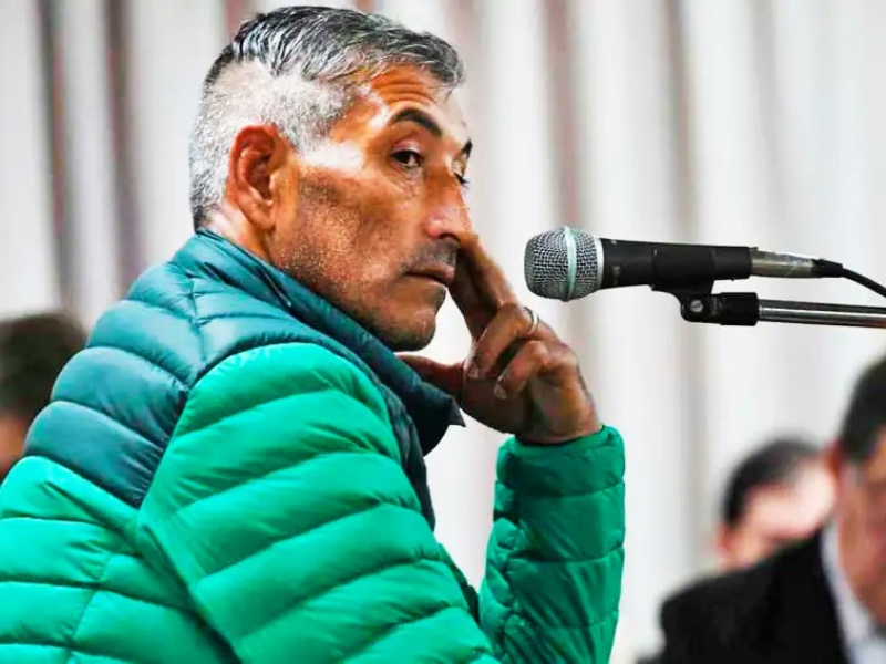 Absuelven a Mameluco Villalba en el segundo juicio por el crimen de Candela Rodríguez
