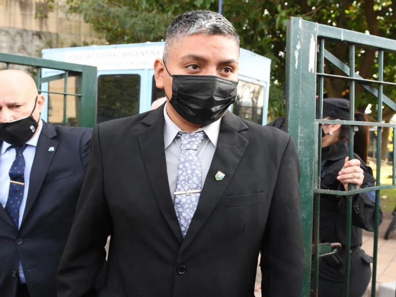 La Justicia anuló la condena al policía Luis Chocobar y ordenó un nuevo juicio