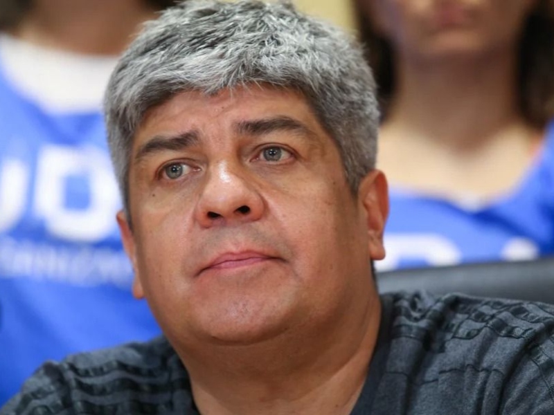 Moyano vaticinó un «paro total» de la CGT y pidió «que se caiga» la ley Bases