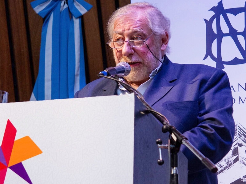 Desde la Feria del Libro rechazaron darle 5.000 entradas gratis al Gobierno