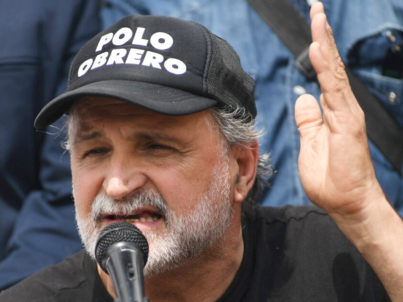 Allanan comedores y a dirigentes sociales por presunta extorsión: «Es un ataque»