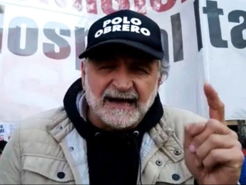 Citan a indagatoria a Belliboni y a otros piqueteros acusados de extorsión