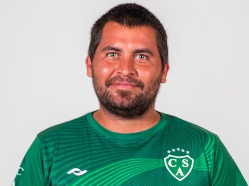 Encuentran muerto al utilero de Sarmiento de Junín que estaba desaparecido