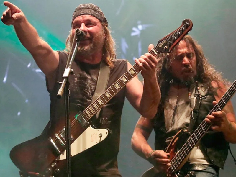Unas 250 personas se intoxicaron en el recital que La Renga dio en La Plata