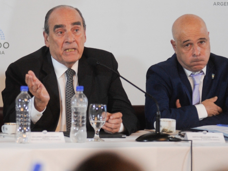 El Senado inició el tratamiento de la ley Bases y el paquete fiscal: polémica por el RIGI