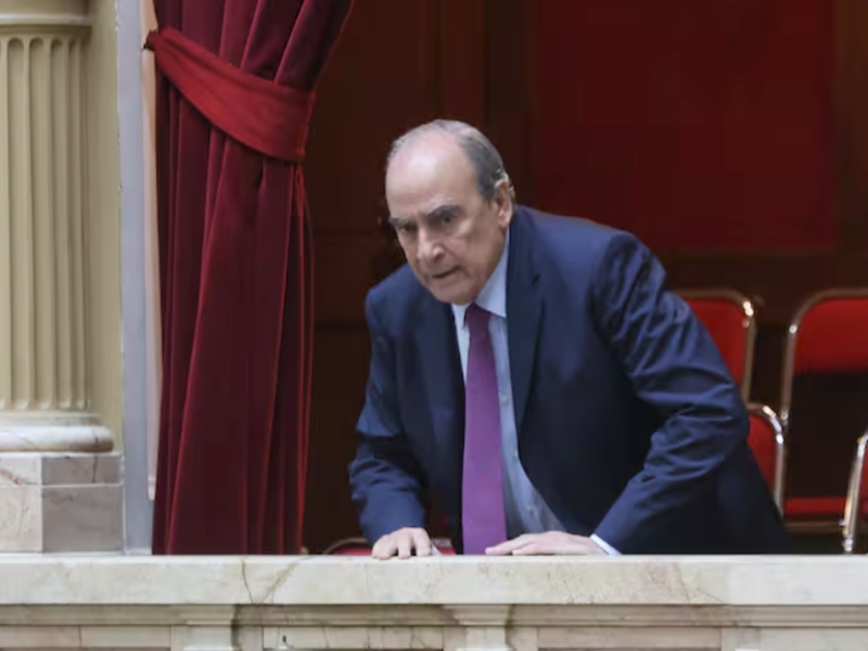 Reforma jubilatoria: Francos advirtió «recortes de todo tipo» si se voltea el veto presidencial