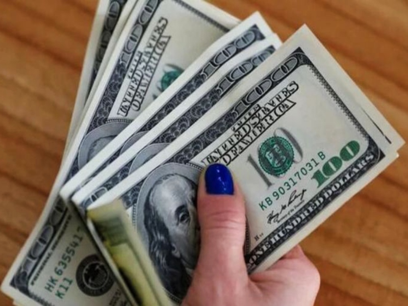 El dólar blue subió otros $40 y cerró a $1165, su mayor valor en un mes