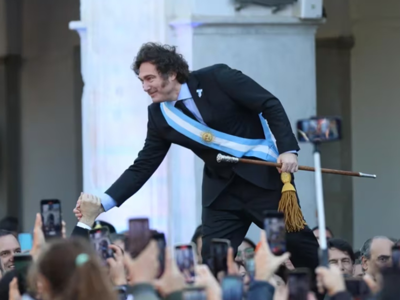 El Gobierno publicó un video con el balance de sus primeros seis meses de gestión