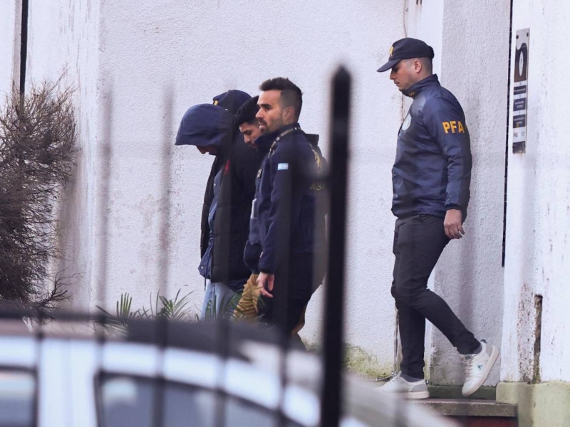 Imputaron a los rugbiers franceses por violación a una mujer en Mendoza