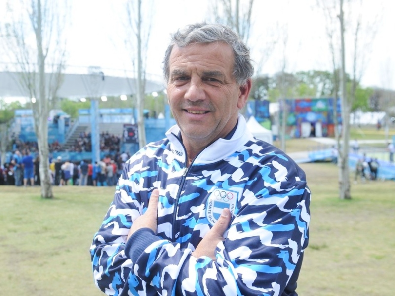 Diógenes de Urquiza, secretario de Deportes con Macri, será el reemplazante de Garro