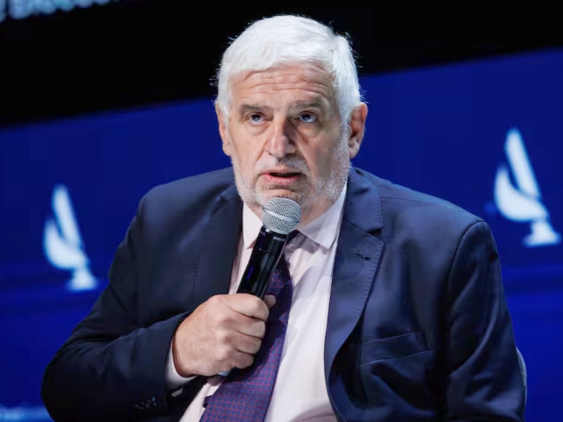 Echaron al secretario de Bioeconomía, Fernando Vilella, y lo reemplaza Sergio Iraeta