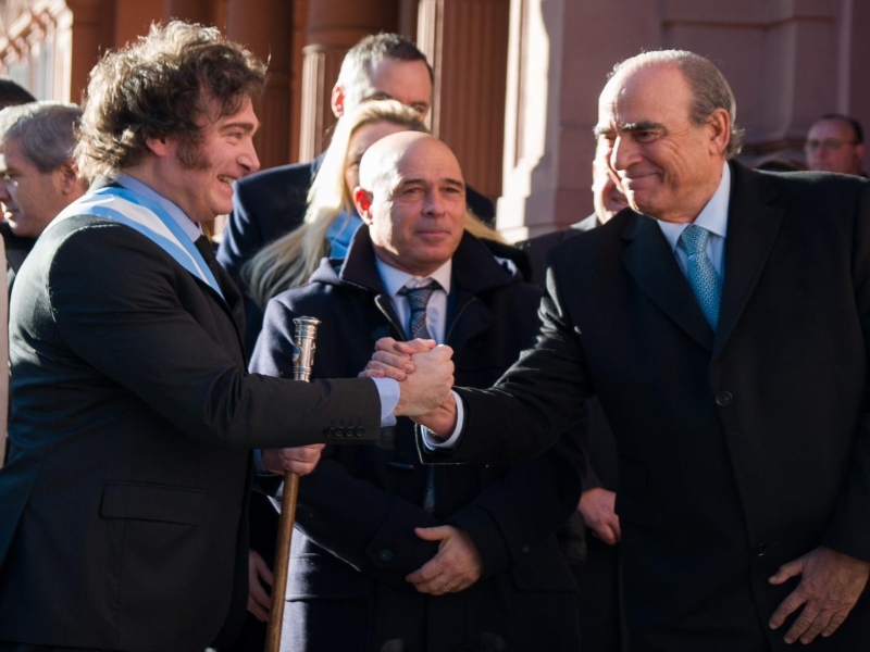 El Gobierno otorgó un presupuesto de $ 100 mil millones a la nueva SIDE como gastos reservados