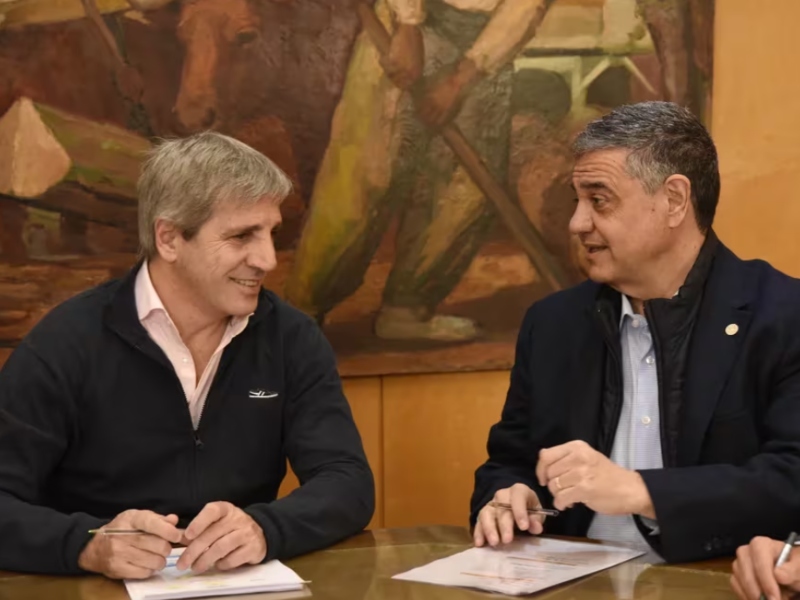 Coparticipación: el Gobierno nacional se comprometió a pagarle los fondos a CABA partir de agosto