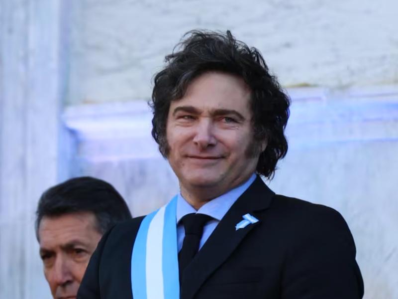 El Gobierno publicó los 10 puntos del Pacto de Mayo tras las modificaciones