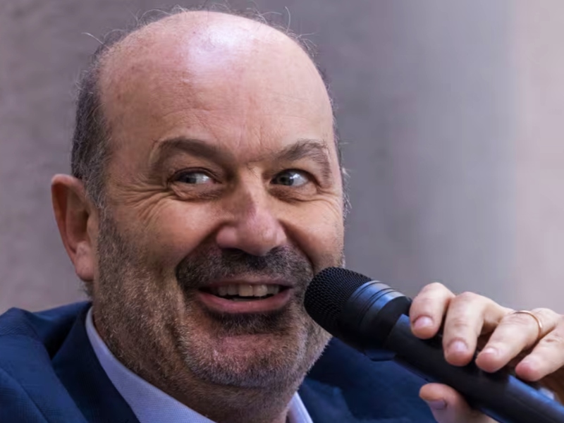 Sturzenegger es el nuevo ministro de Desregulación y Transformación del Estado