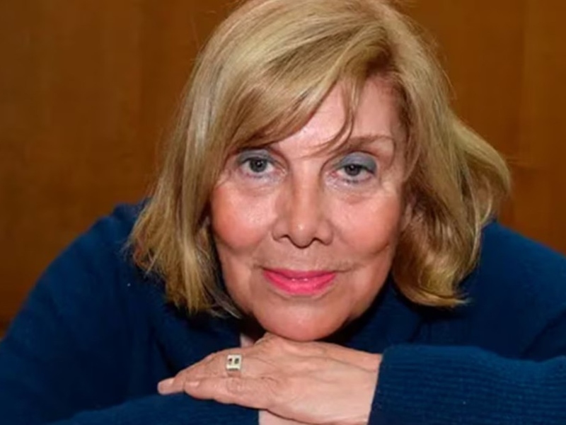 Murió Alicia Petti a los 81 años, periodista de espectáculos y referente de la radio