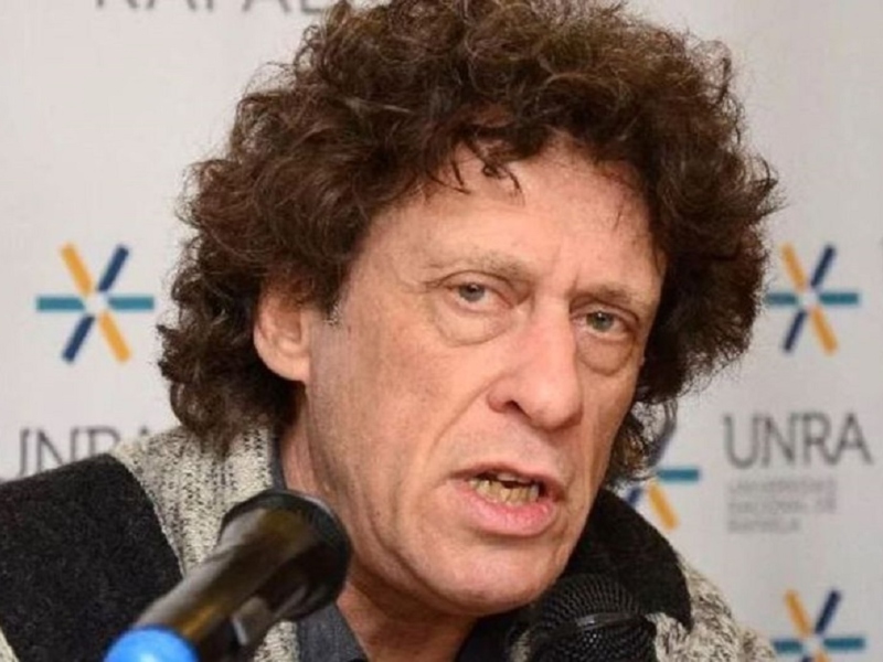 Despidieron a Pedro Brieger de C5N y Radio 10 tras las acusaciones de acoso