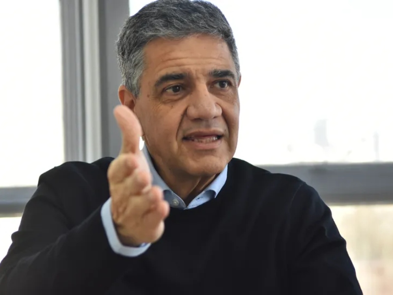 Jorge Macri volvió a reclamar al Gobierno por la coparticipación: «Es imprescindible»