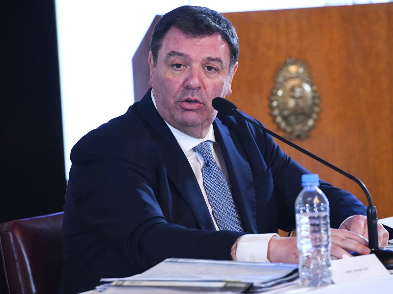 El juez Ariel Lijo expuso una extensa defensa a su candidatura a la Corte