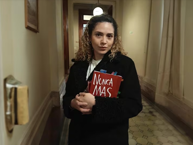 Karina Milei decidió echar a la diputada Arrieta de LLA y lo oficializarían el martes