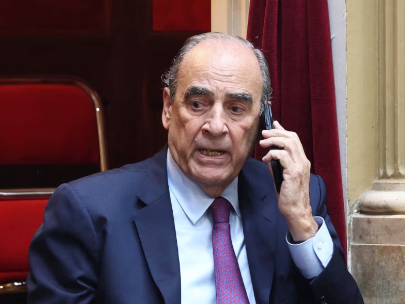 Francos apuntó al PRO tras el rechazo a los fondos de la SIDE: «Macri está equivocado»