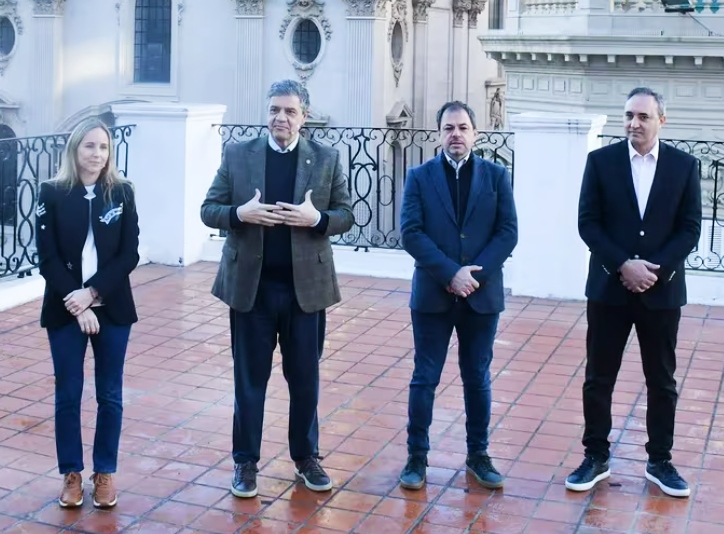 Jorge Macri advirtió que si el Gobierno retira el subsidio a los colectivos «las empresas van a colapsar»