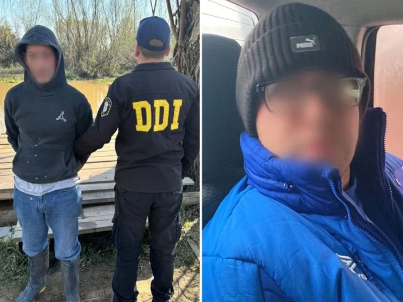 Túnel de San Isidro: dos detenidos por el intento de robo al banco