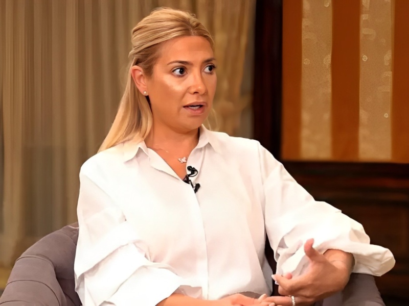 Yañez presentó nuevas imágenes de golpes en la causa por violencia de género contra Fernández