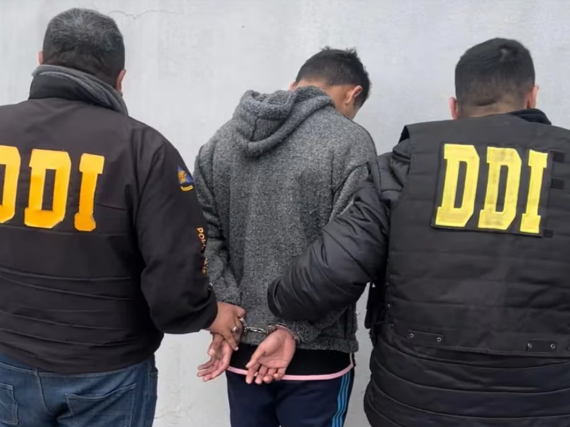 Cayó el principal sospechoso del asesinato del trader de 19 años en Burzaco