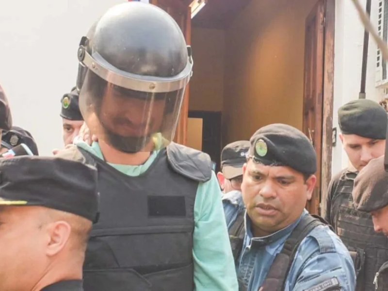 Prisión preventiva para Germán Kiczka, el exdiputado acusado de pedofilia
