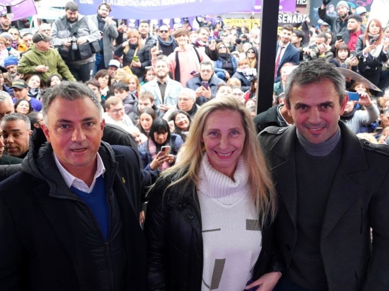 La Libertad Avanza fue reconocido como partido político en la provincia de Buenos Aires
