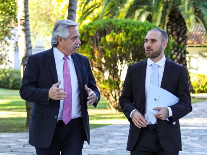 Denuncian a Alberto Fernández por los dichos de Guzmán sobre la extensión de la cuarentena