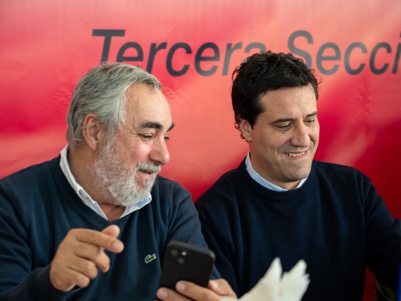 UCR bonaerense: el sector de Abad derrotó al de Lousteau y Manes en la interna